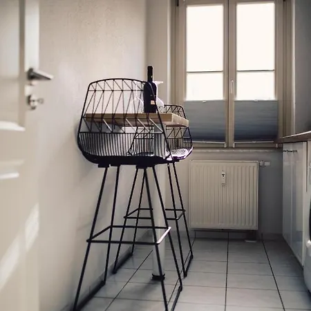 Comfort Im Zentrum 50 * Magdeburg