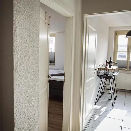 Comfort Im Zentrum 50 Lägenhet