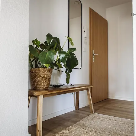 Comfort Im Zentrum 50 * Magdeburg