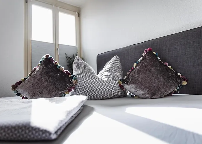 Comfort Im Zentrum 50 *