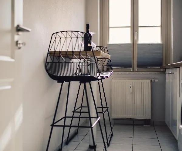 Comfort Im Zentrum 50 * Magdeburg