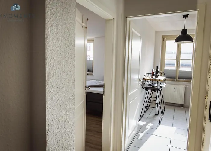 Comfort Im Zentrum 50 Apartment