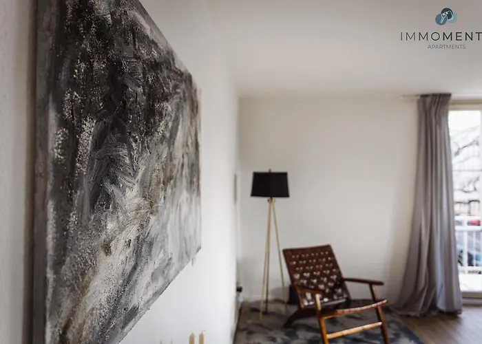 Apartment Comfort Im Zentrum 50