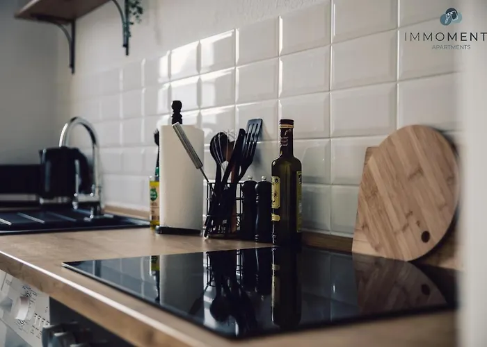 Comfort Im Zentrum 50 Apartment Magdeburg