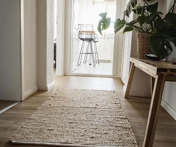 Comfort Im Zentrum 50 Apartment Magdeburg